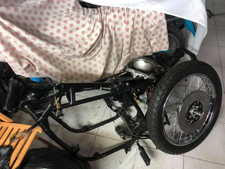 Motovintage - Antonio Joao