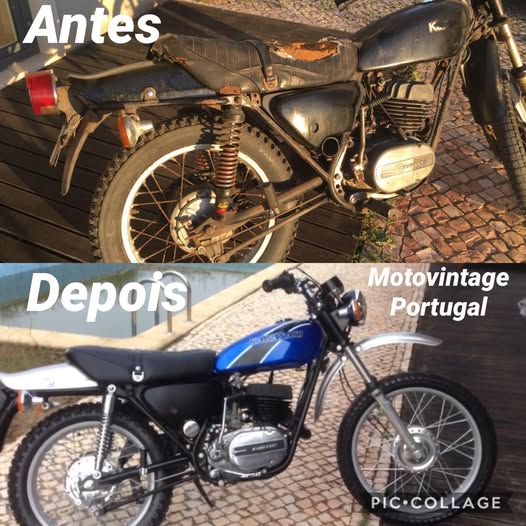 Motovintage - Antonio Joao