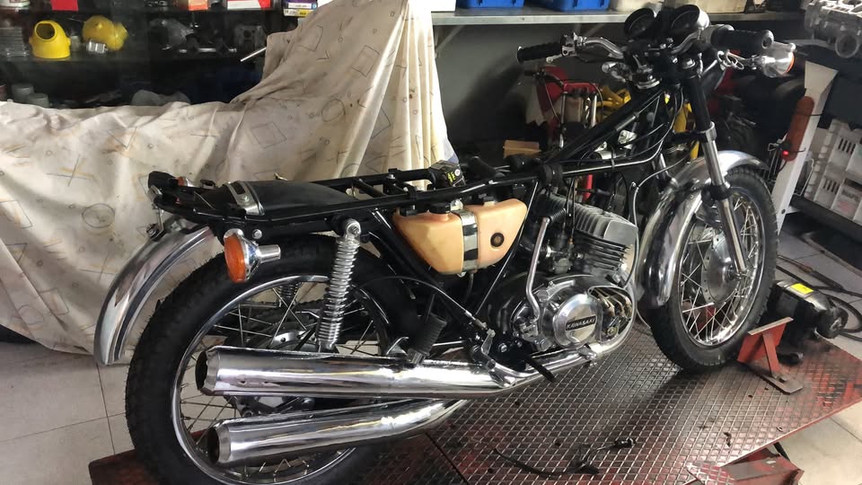 Motovintage - Antonio Joao