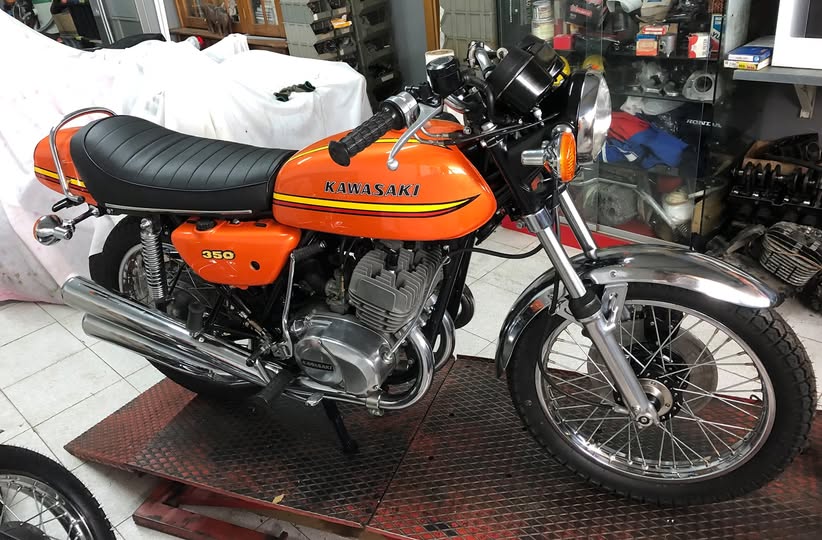 Motovintage - Antonio Joao