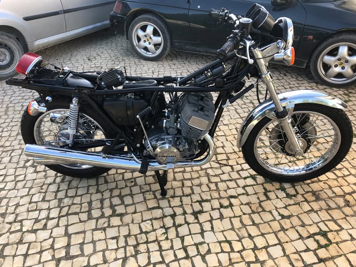 Motovintage - Antonio Joao