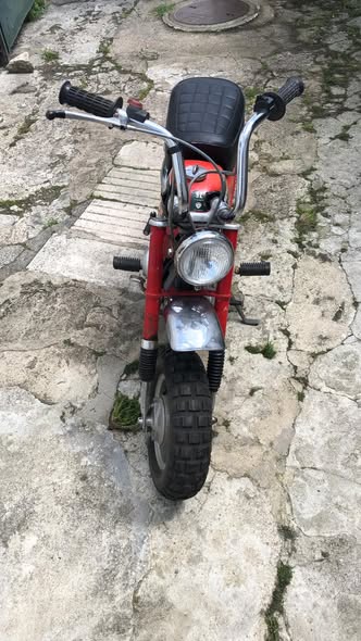 Motovintage - Antonio Joao