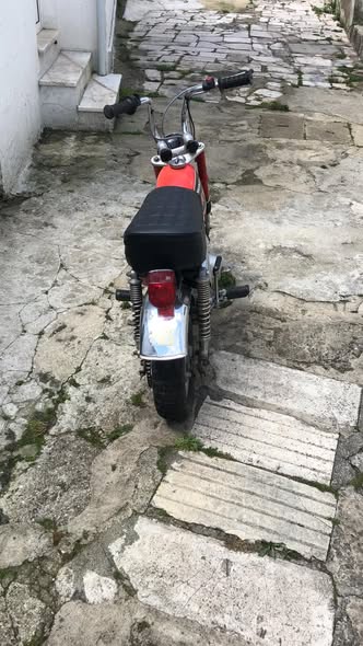 Motovintage - Antonio Joao