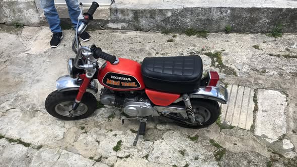Motovintage - Antonio Joao