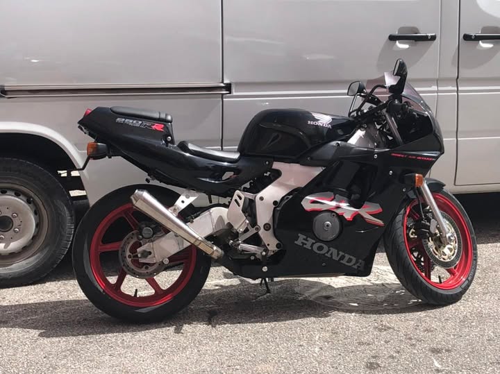 Chegada Honda CB750 four K2