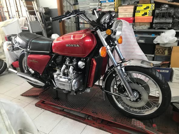 Motovintage - Antonio Joao