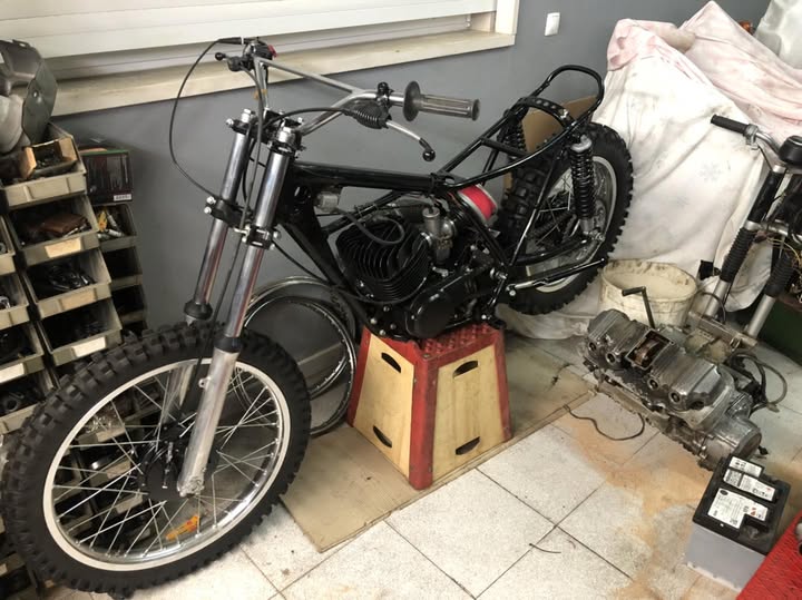 Motovintage - Antonio Joao