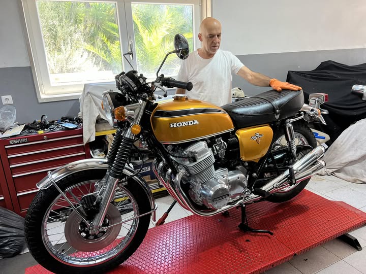 Motovintage - Antonio Joao