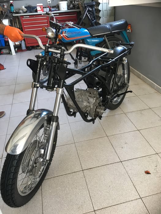 Motovintage - Antonio Joao