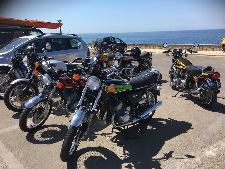 Motovintage - Antonio Joao